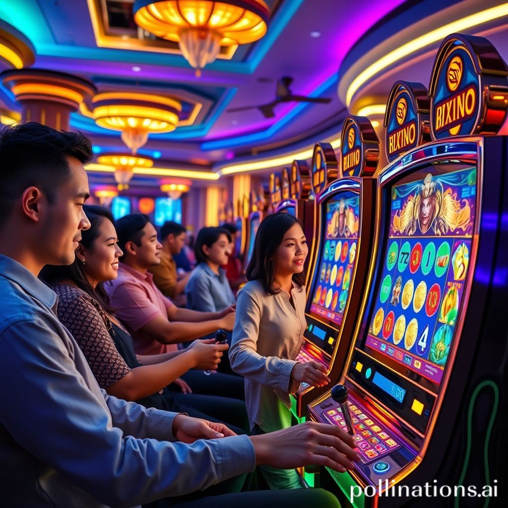  Memahami Volatilitas Dalam Slot Dewa78